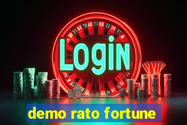 demo rato fortune